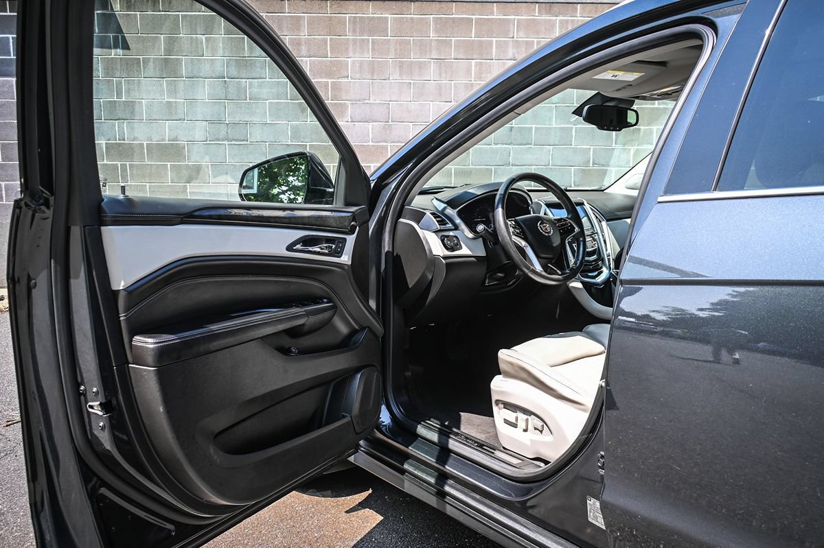 Used 2014 Cadillac SRX Performance w/ Driver Awareness Package AWD/4WD image 7