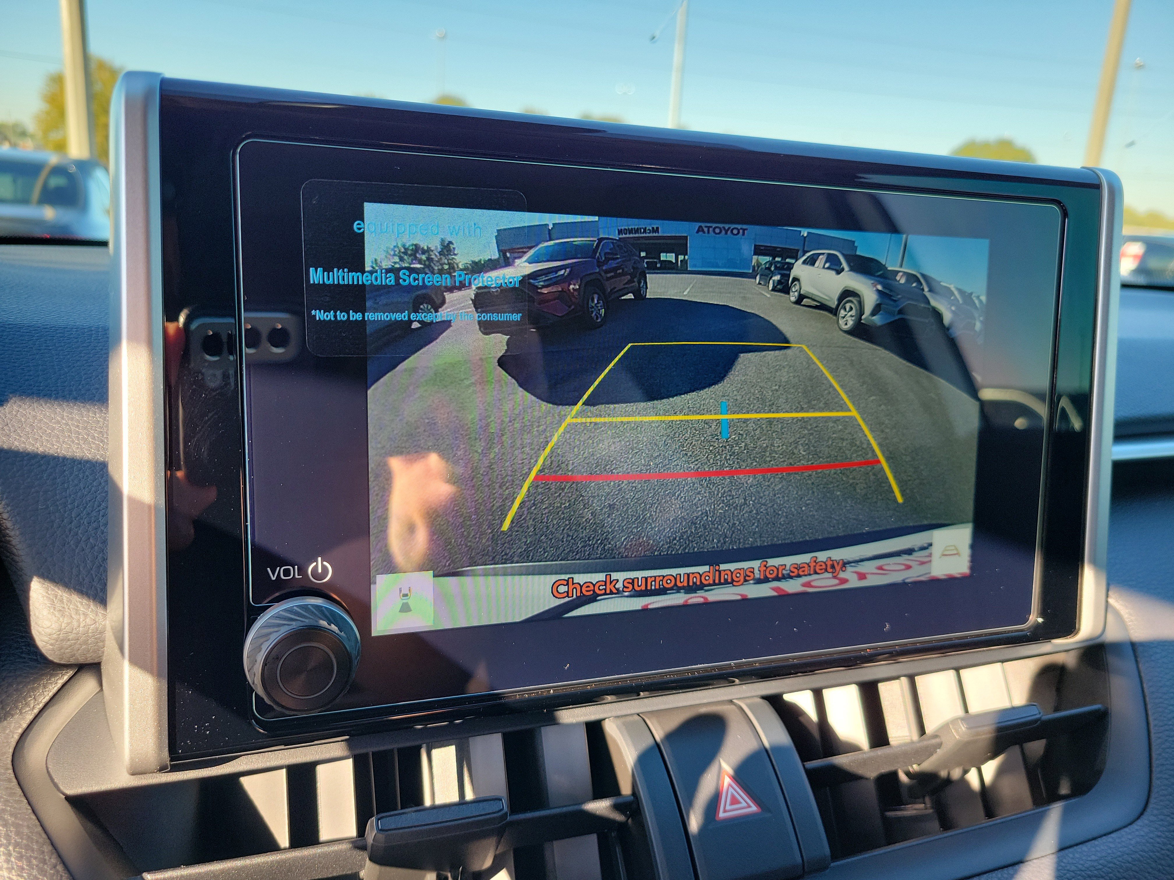 New 2025 Toyota RAV4 XLE w/ Convenience Package image 23