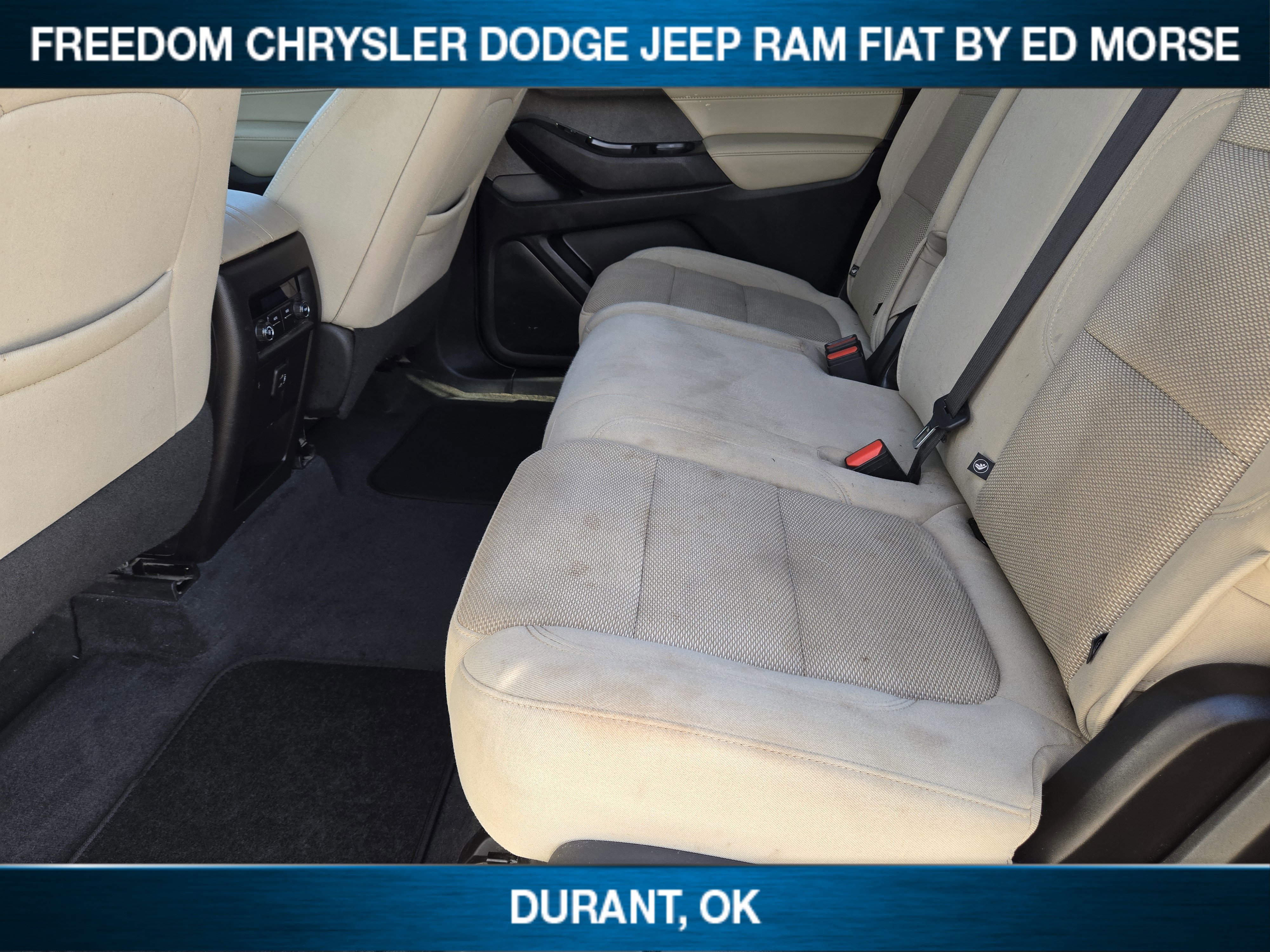 Used 2022 Chevrolet Traverse LS w/ LPO, Roadside Safety Package FWD image 20
