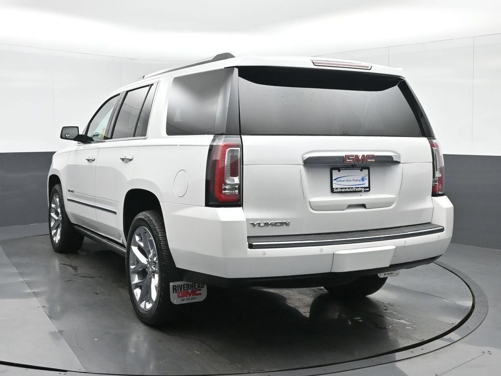 Used 2018 GMC Yukon Denali w/ Denali Ultimate Package AWD/4WD image 5