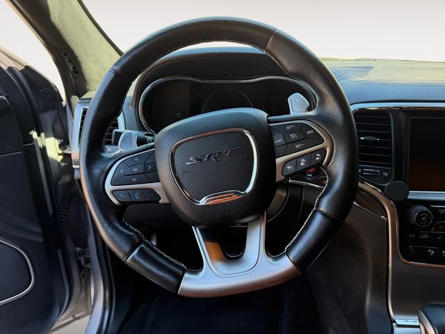Used 2017 Jeep Grand Cherokee SRT AWD/4WD image 12