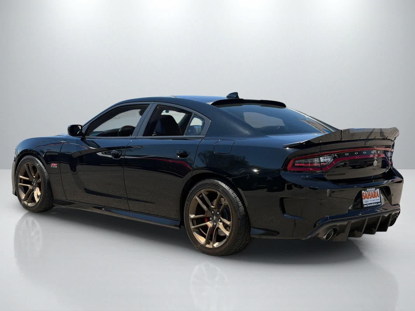 Used 2021 Dodge Charger Scat Pack w/ Dynamics Package RWD image 4