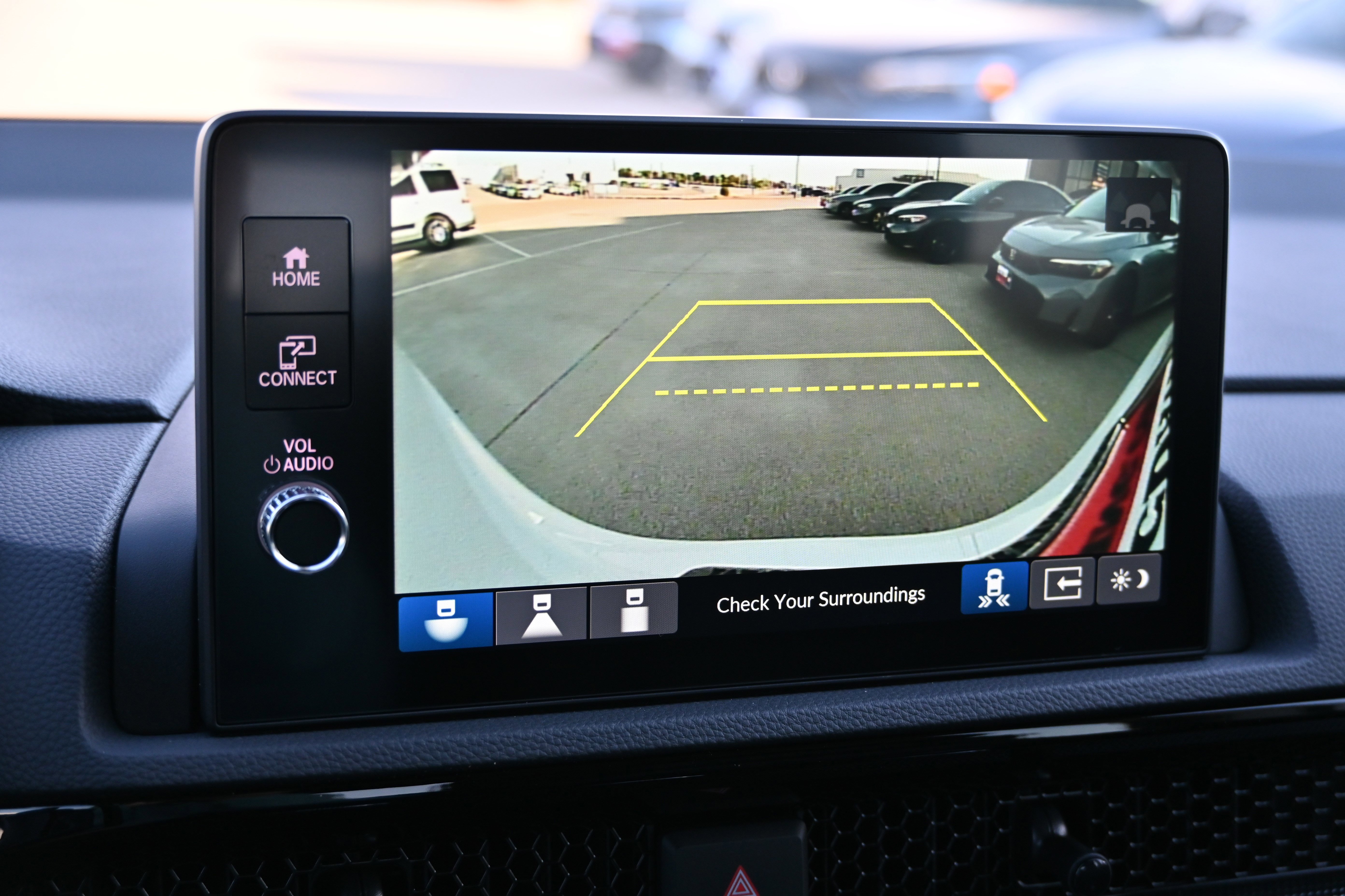 New 2026 Honda CR-V EX-L image 30