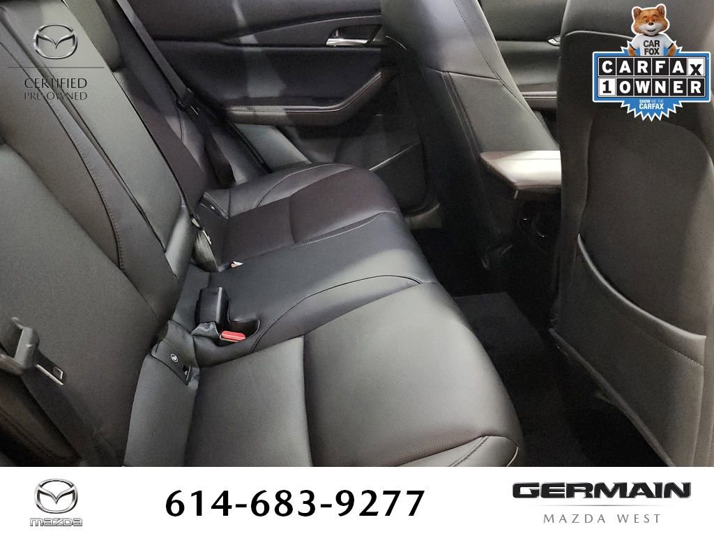 Certified 2025 MAZDA CX-30 AWD 2.5 S w/ Premium Package image 20