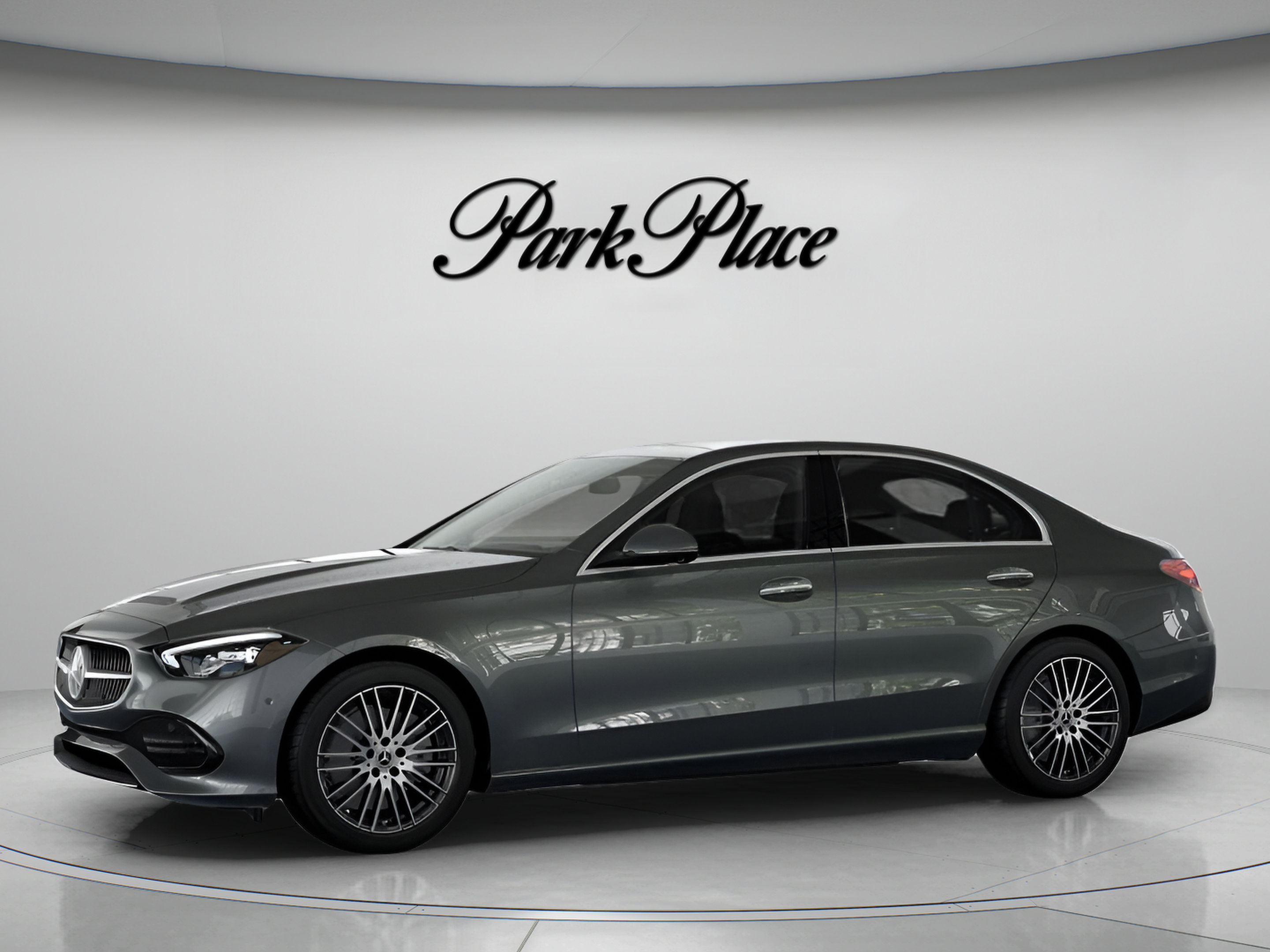 Used 2026 Mercedes-Benz C 300 4MATIC Sedan image 3