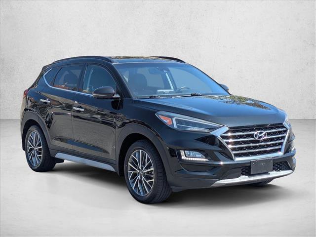 Used 2020 Hyundai Tucson Ultimate FWD image 3