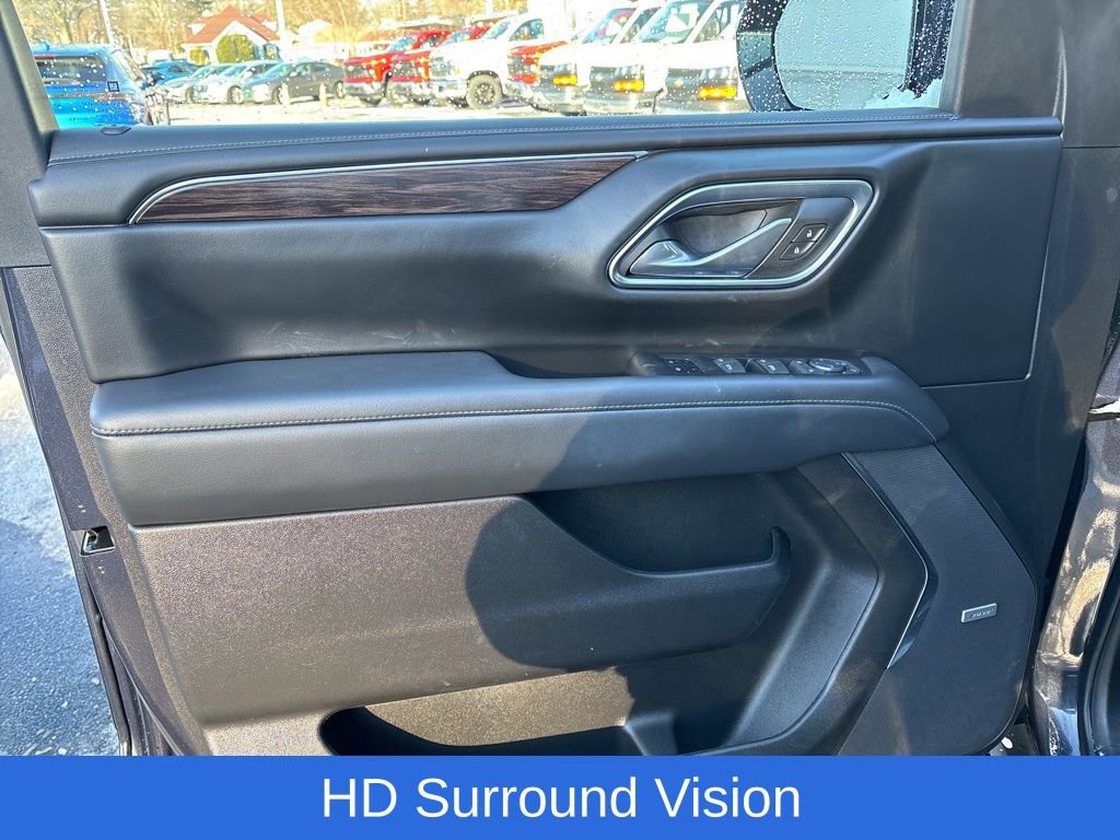 Certified 2023 Chevrolet Tahoe LT w/ LT Signature Package image 22