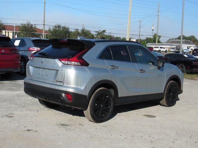 New 2026 Mitsubishi Eclipse Cross Black Edition image 3
