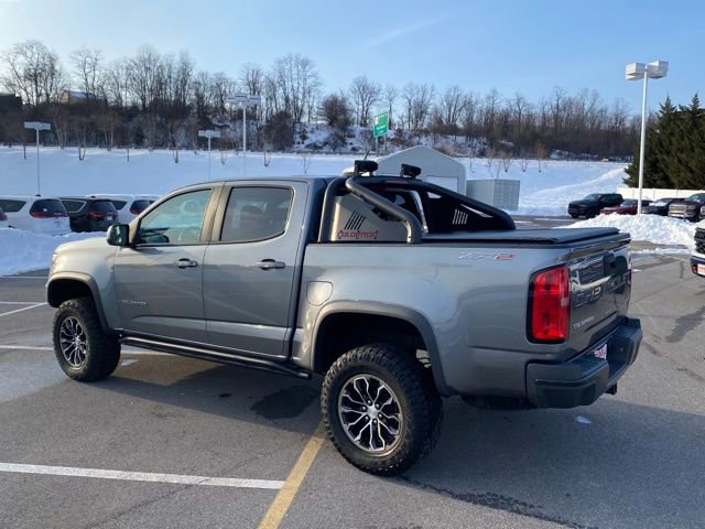 Used 2021 Chevrolet Colorado ZR2 image 3