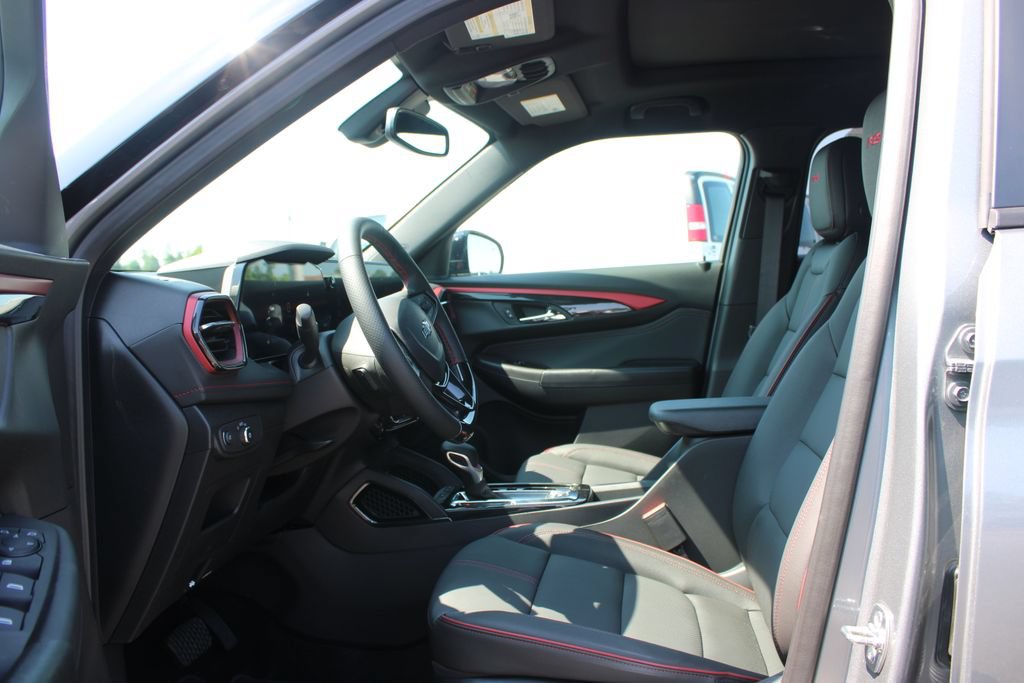 New 2026 Chevrolet TrailBlazer RS w/ Convenience Package FWD image 23
