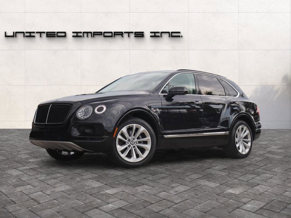 Used 2019 Bentley Bentayga AWD/4WD image 1