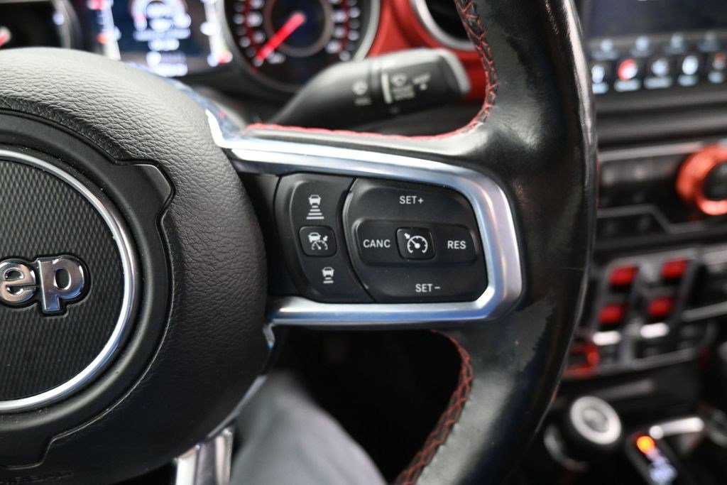 Used 2020 Jeep Gladiator Rubicon AWD/4WD image 24