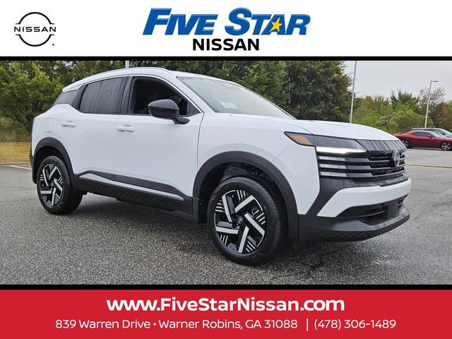 New 2026 Nissan Kicks SV image 1