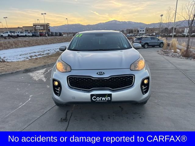 Used 2017 Kia Sportage LX video 2