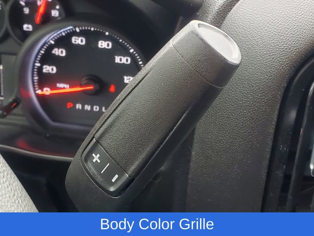 Certified 2021 Chevrolet Silverado 1500 Custom image 24