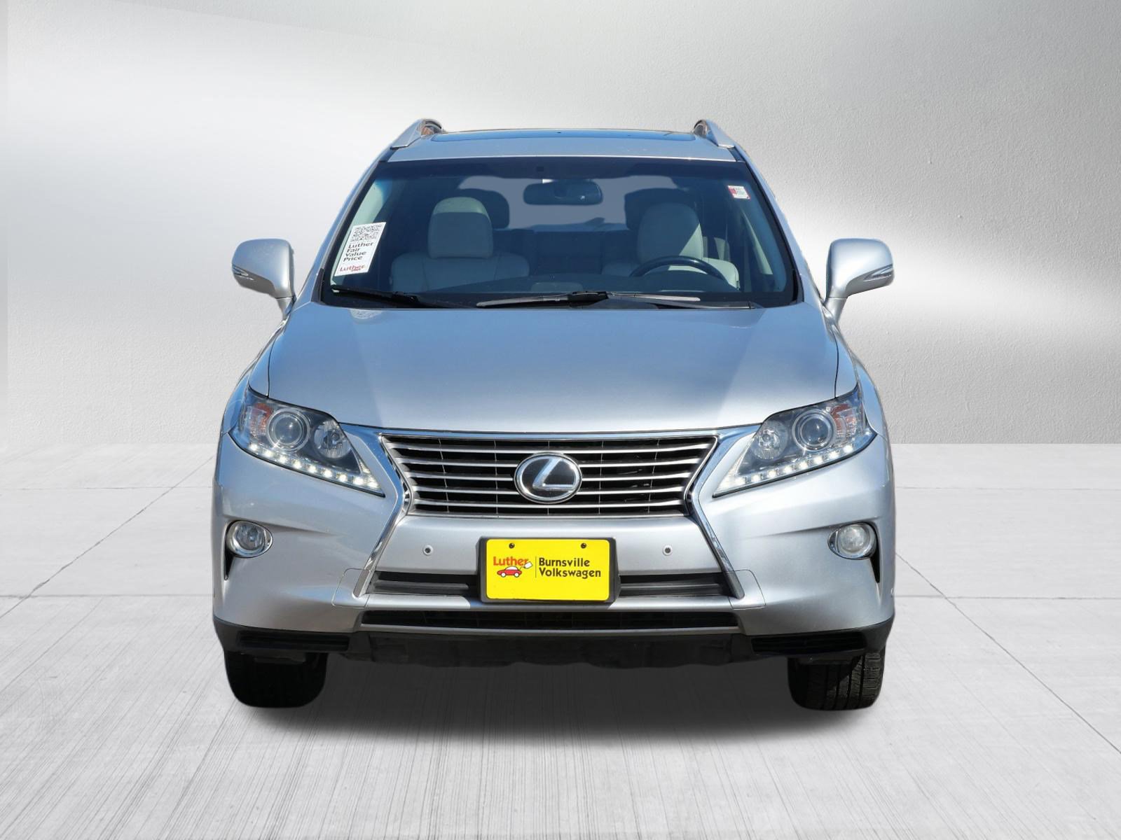 Used 2014 Lexus RX 350 AWD w/ Navigation Package image 2