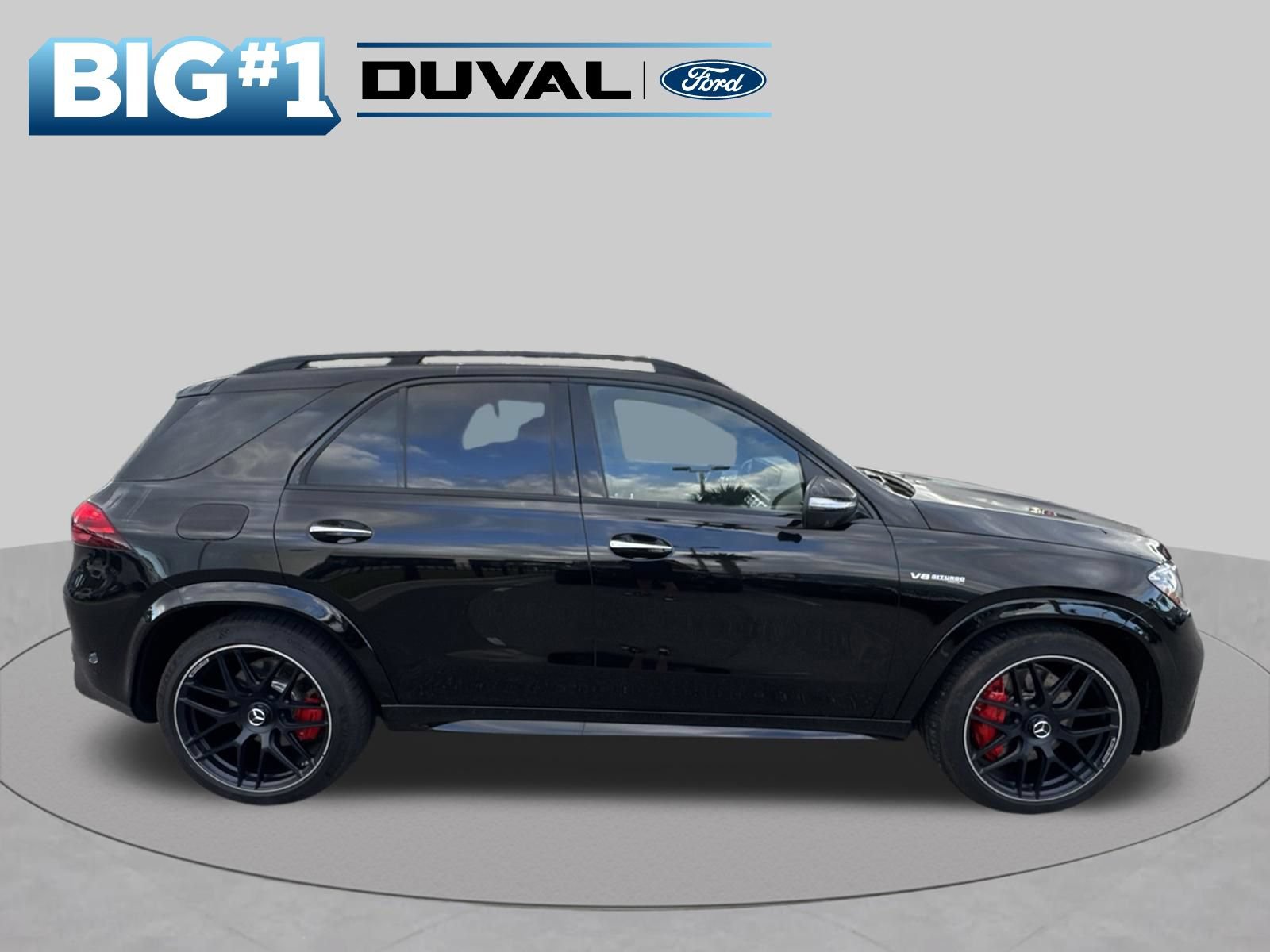 Used 2024 Mercedes-Benz GLE 63 AMG S image 6