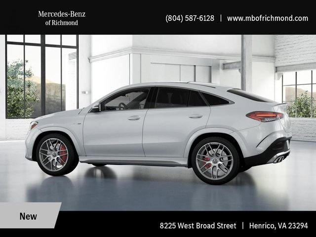 New 2026 Mercedes-Benz GLE 63 AMG S image 32
