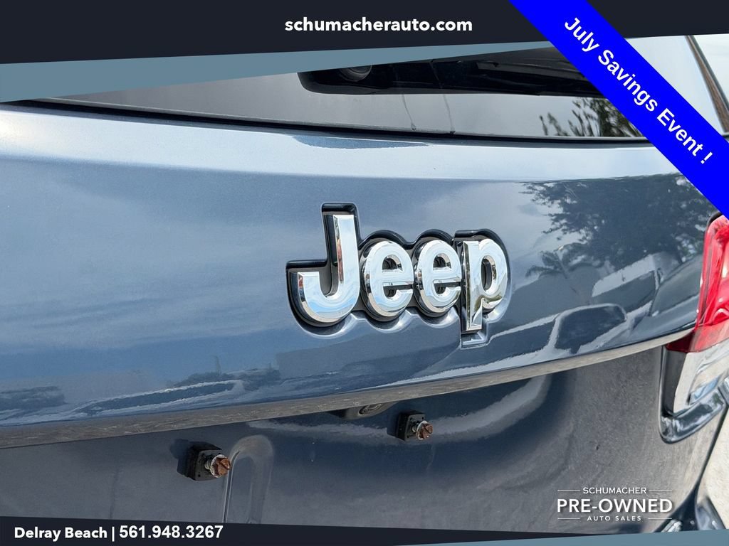 Used 2019 Jeep Grand Cherokee Limited RWD image 14