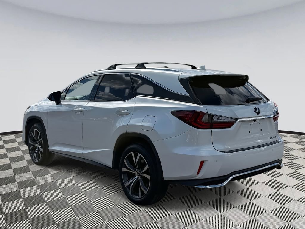 Used 2022 Lexus RX 350L Premium image 4