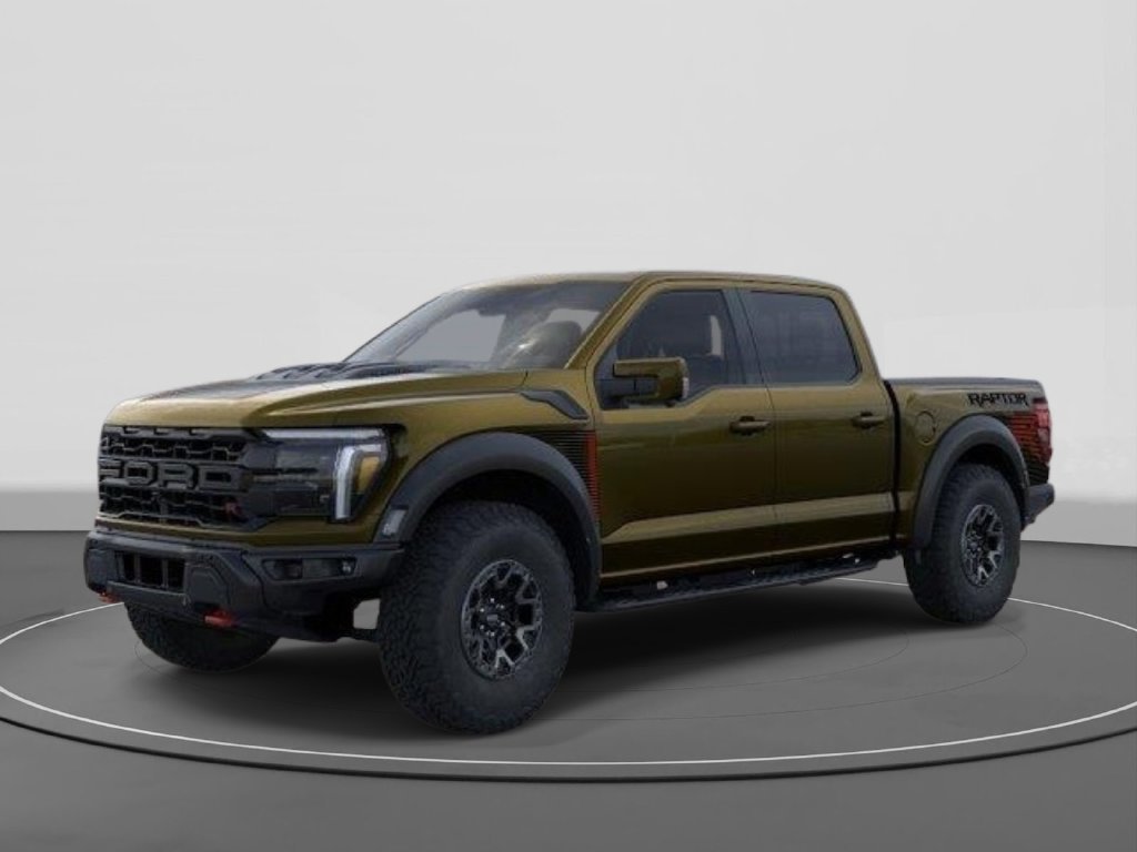 New 2026 Ford F150 Raptor AWD/4WD image 1