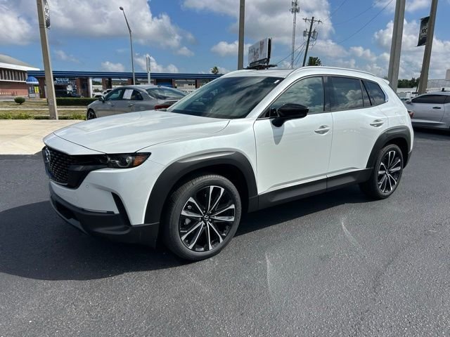 New 2026 MAZDA CX-50 AWD 2.5 S w/ Weather Package image 3