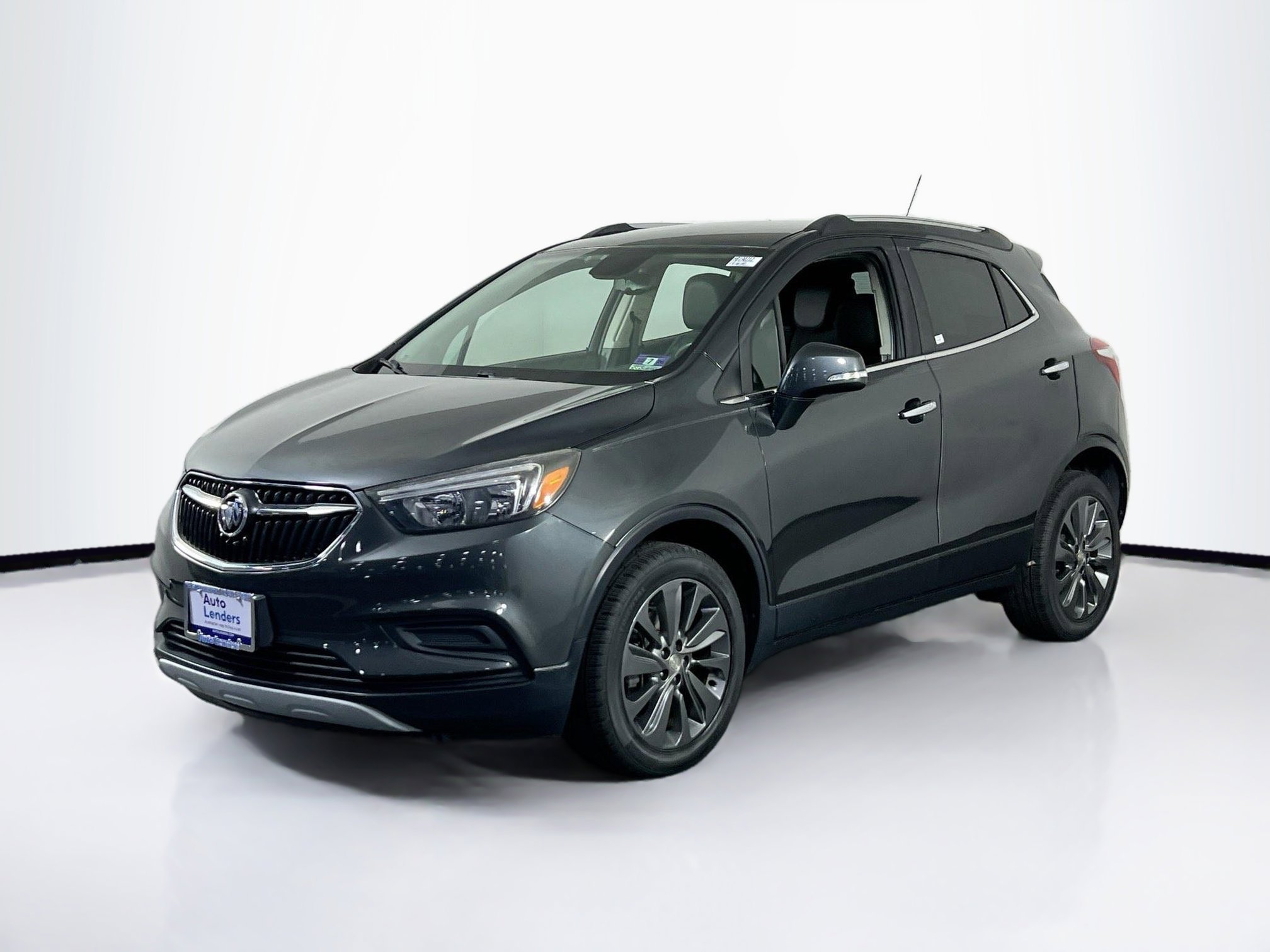 Used 2017 Buick Encore Preferred FWD image 1