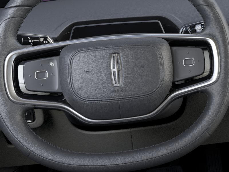 New 2026 Lincoln Nautilus Reserve AWD/4WD image 12
