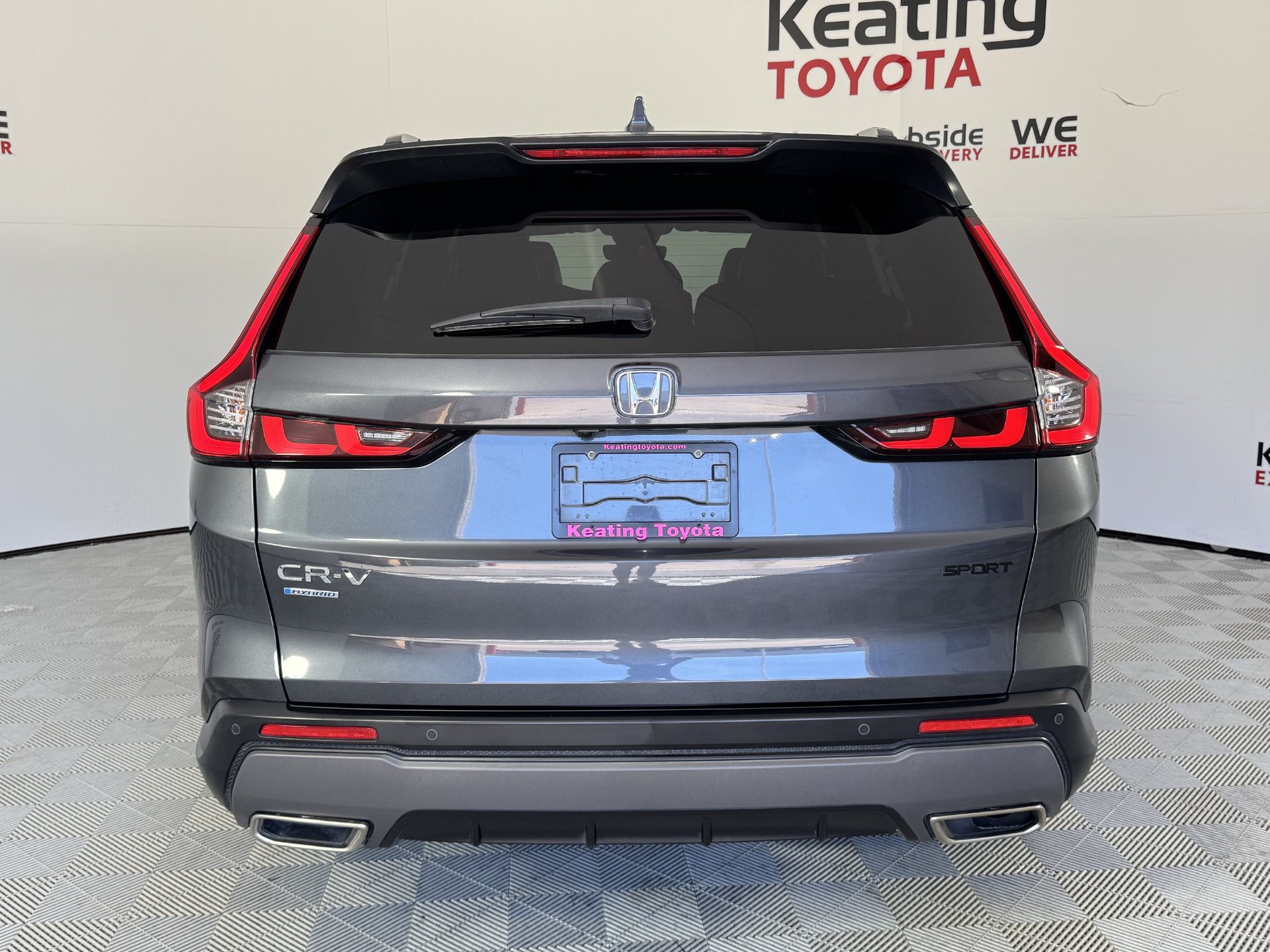 Used 2024 Honda CR-V Sport-L image 6