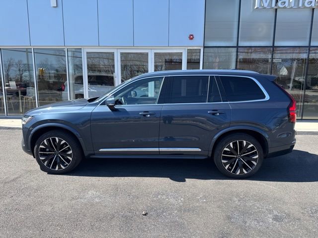 Certified 2025 Volvo XC90 B6 Plus video 2