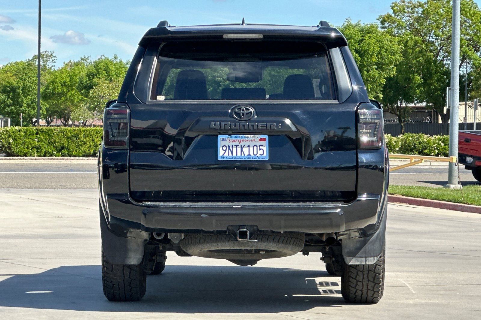 Used 2024 Toyota 4Runner TRD Off-Road Premium w/ Off Road Premium Plus Package image 5