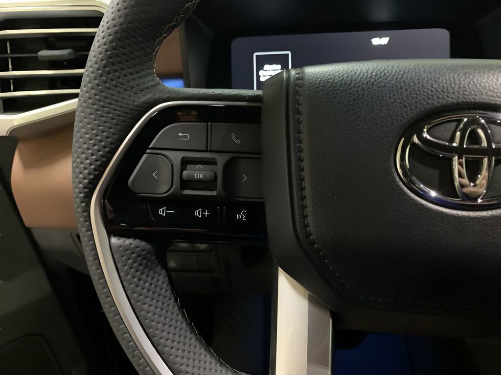 New 2024 Toyota Tundra 1794 Edition image 25