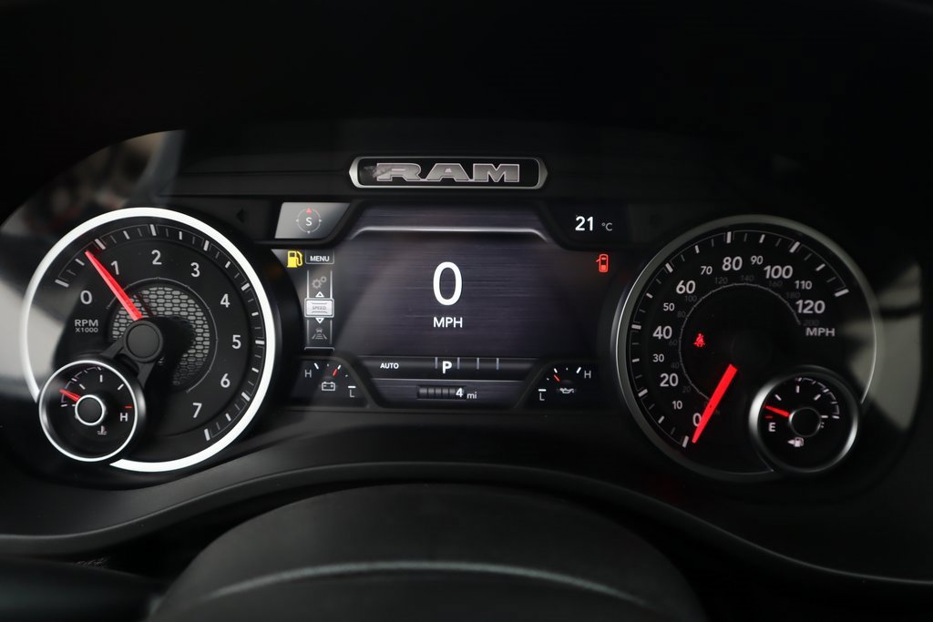 New 2026 RAM 1500 Laramie image 4