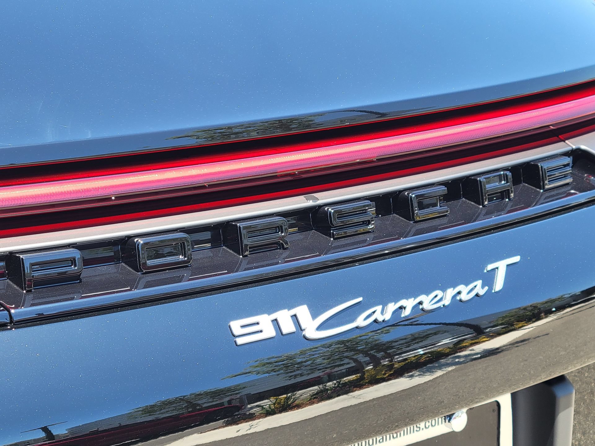 New 2026 Porsche 911 Carrera T RWD image 29