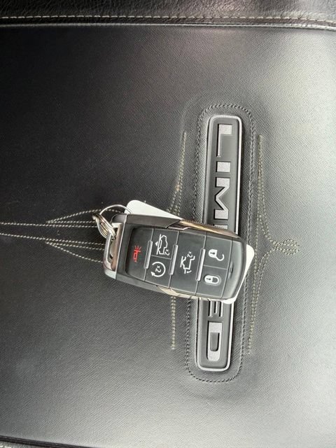 Used 2023 RAM 1500 Limited AWD/4WD image 23