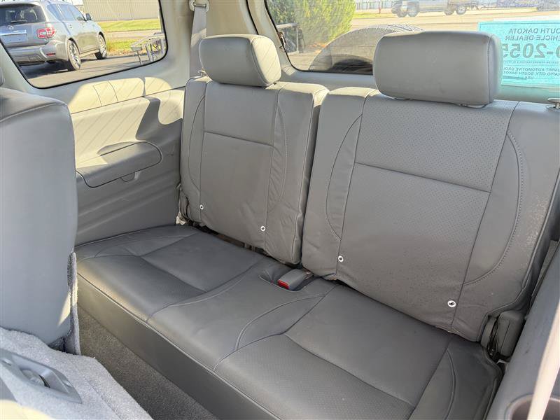 Used 2004 Suzuki XL7 4WD image 13
