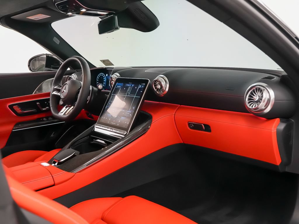 Used 2022 Mercedes-Benz SL 63 AMG 4MATIC image 13