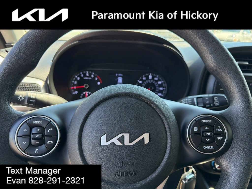 Used 2022 Kia Soul LX w/ Technology Package FWD image 18
