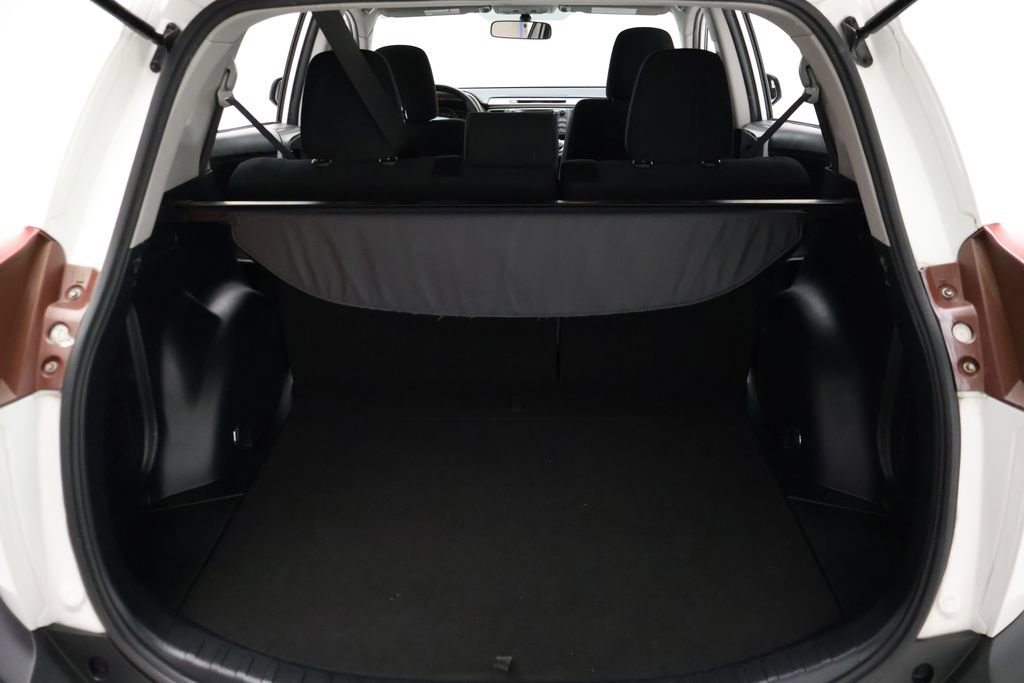 Certified 2015 Toyota RAV4 XLE image 19
