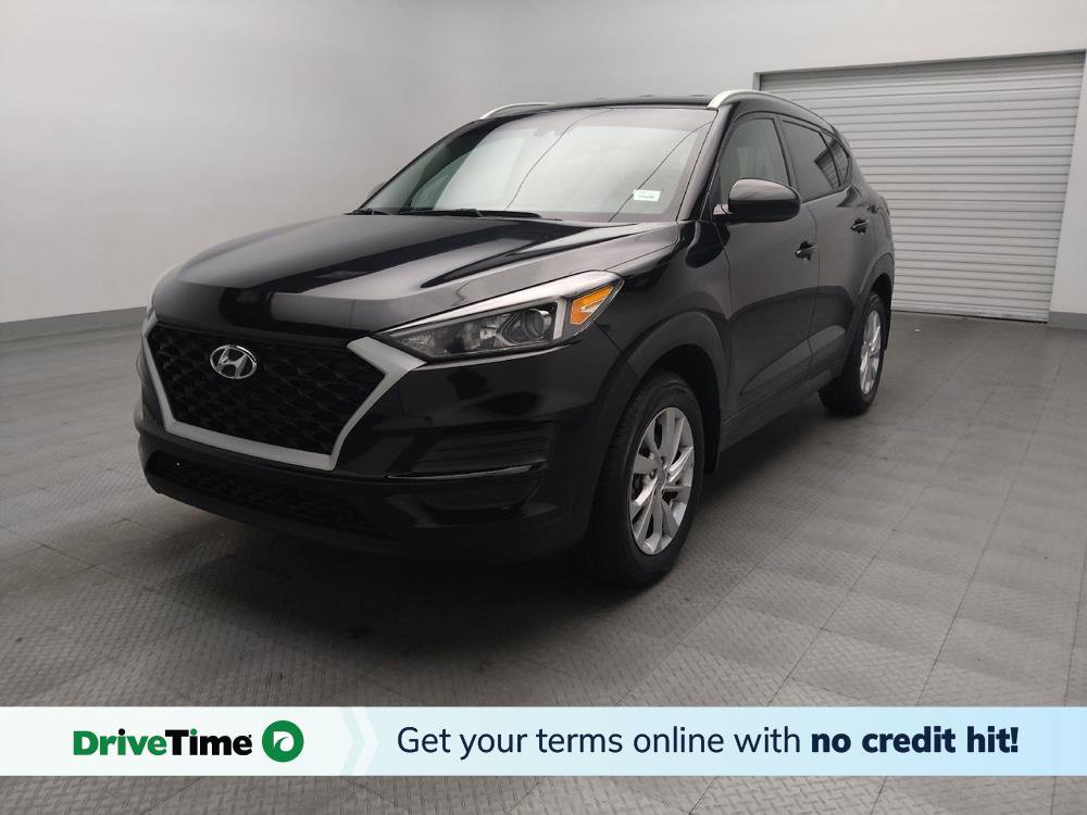Used 2021 Hyundai Tucson Value w/ Cargo Package