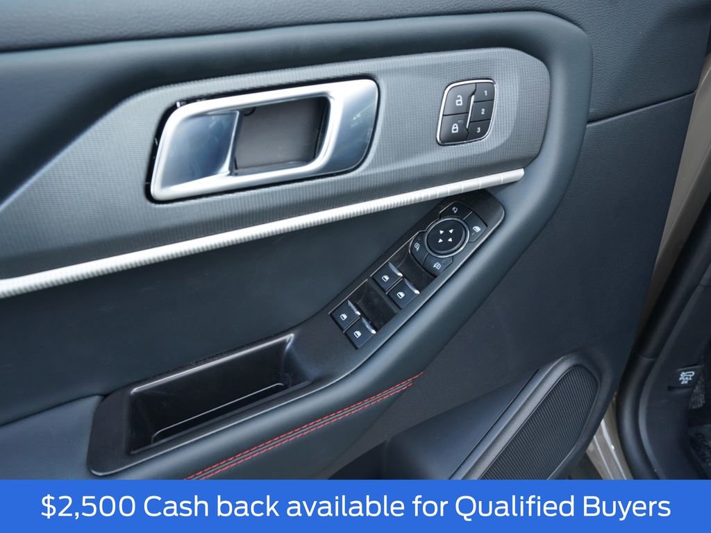 New 2026 Ford Explorer ST image 22