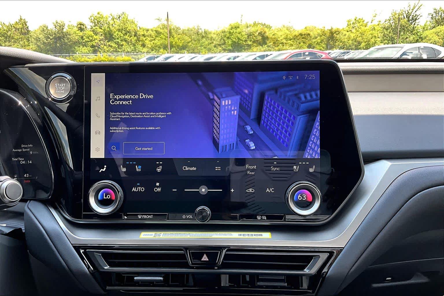 New 2026 Lexus TX 350 AWD w/ Technology Package image 17