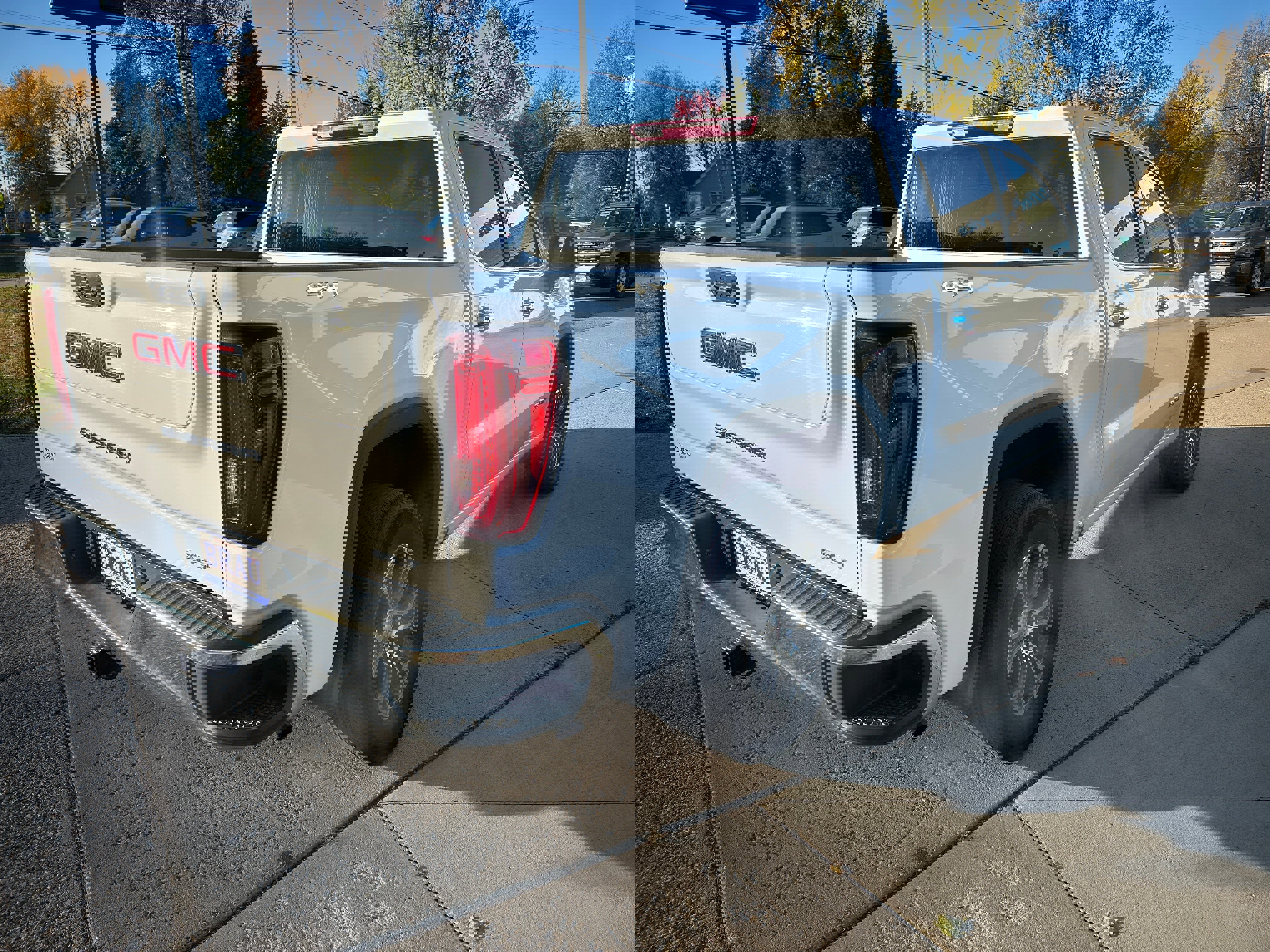 Used 2025 GMC Sierra 1500 SLT image 5