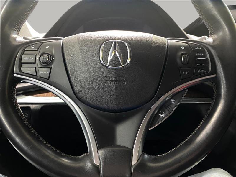 Used 2017 Acura MDX SH-AWD w/ Technology Package image 13