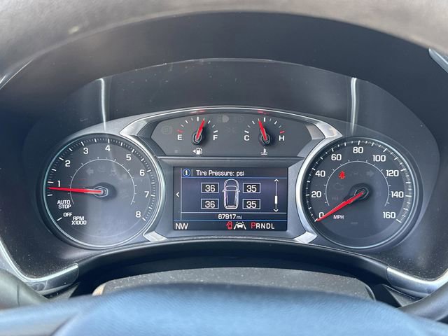 Used 2021 Chevrolet Equinox LT FWD image 40