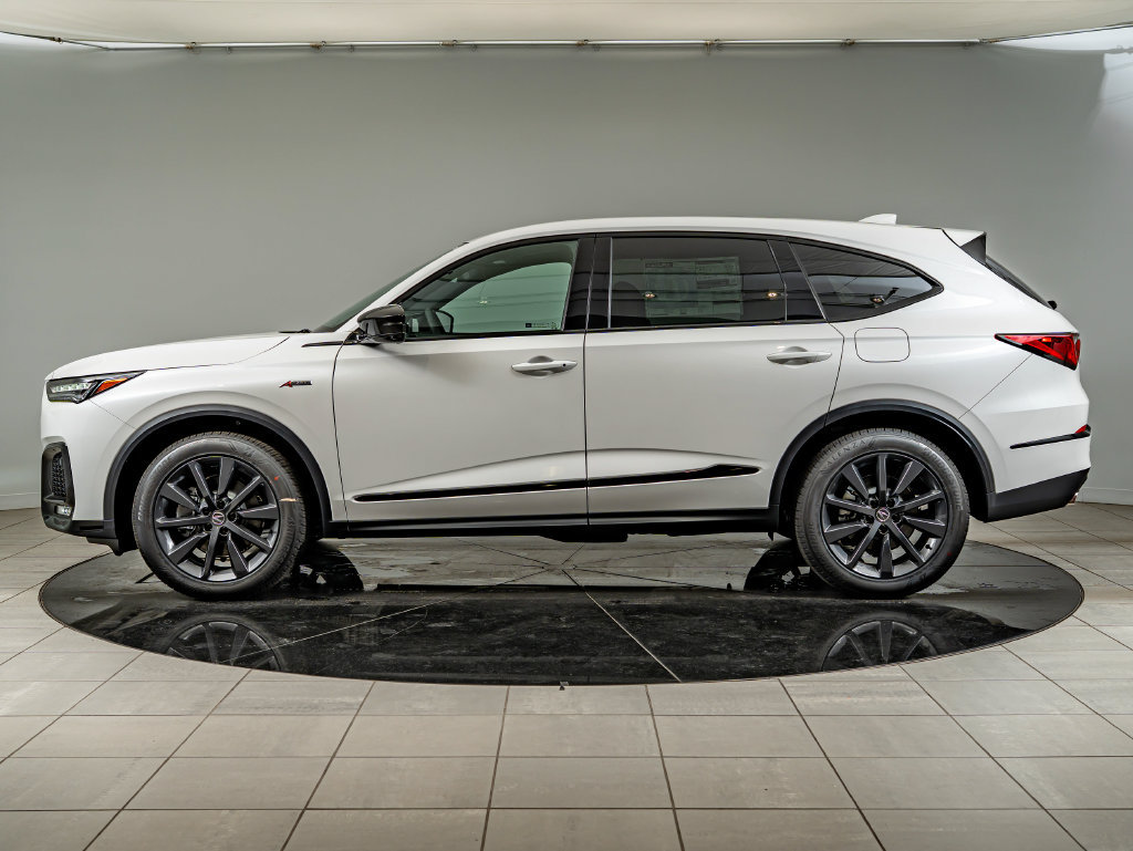 New 2026 Acura MDX A-Spec AWD/4WD image 8