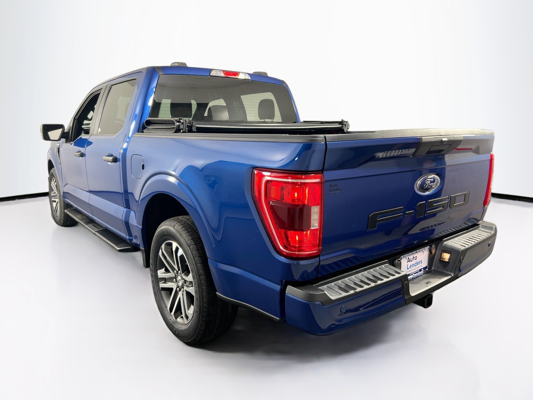 Used 2022 Ford F150 XL w/ STX Appearance Package AWD/4WD image 7