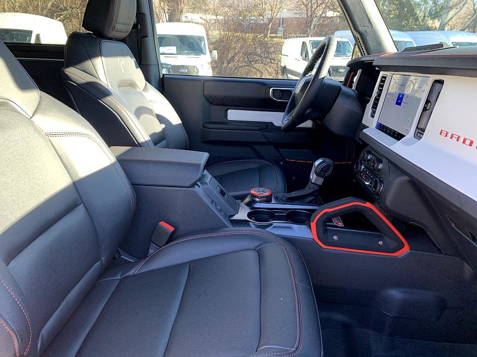 Used 2025 Ford Bronco Stroppe Edition image 21