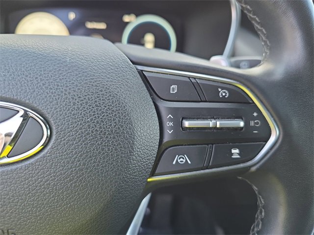 Used 2021 Hyundai Santa Fe Limited image 21