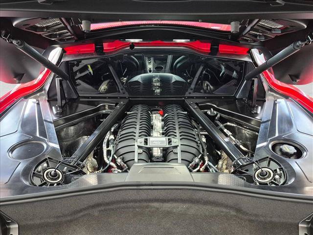 New 2026 Chevrolet Corvette Z06 w/ Battery Protection Package RWD image 6